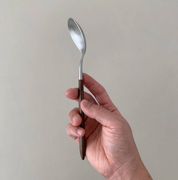 [SINON SHOP] Value Walnut Cutlery Set (2P)