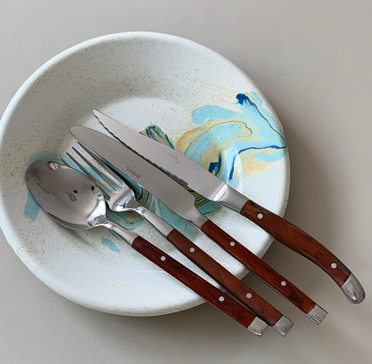 [SINON SHOP] Veron Cutlery Set