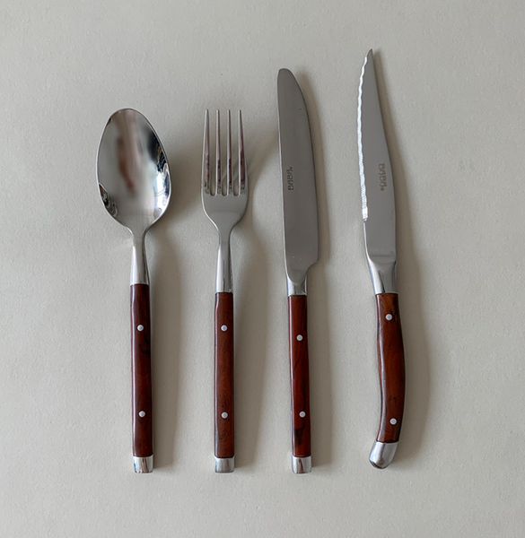 [SINON SHOP] Veron Cutlery Set