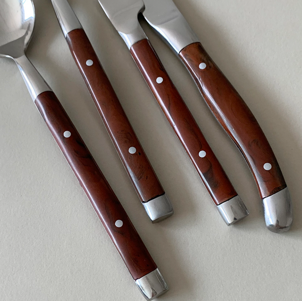 [SINON SHOP] Veron Cutlery Set