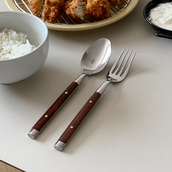 [SINON SHOP] Veron Cutlery Set