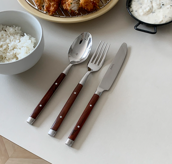 [SINON SHOP] Veron Cutlery Set