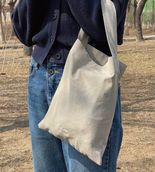 [SLOWSTITCH] One Strap Mini Bag (6Colour)