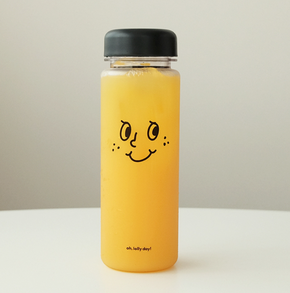 [oh,lolly day!] O,LD! Tumbler & Pouch set