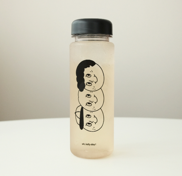 [oh,lolly day!] O,LD! Tumbler & Pouch set