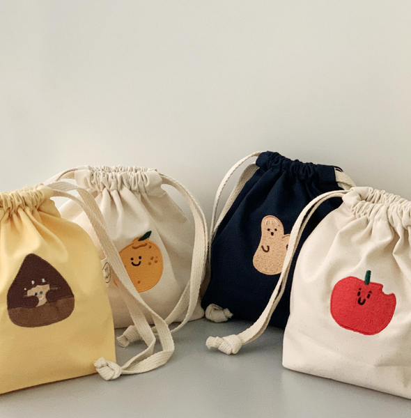 [PPP studio] Emotion Friends Pouch