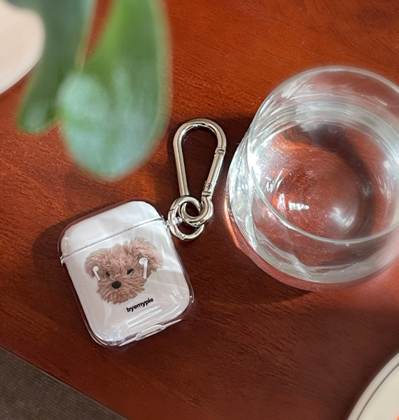 [byemypie] LULLU PUPPY Airpods Case