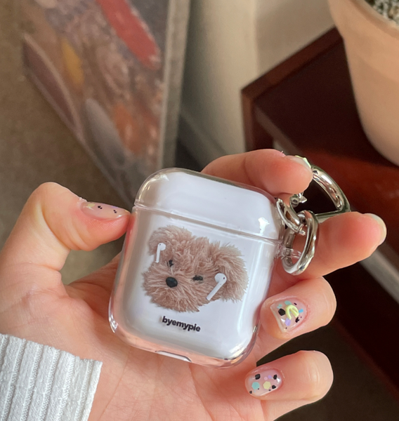 [byemypie] LULLU PUPPY Airpods Case