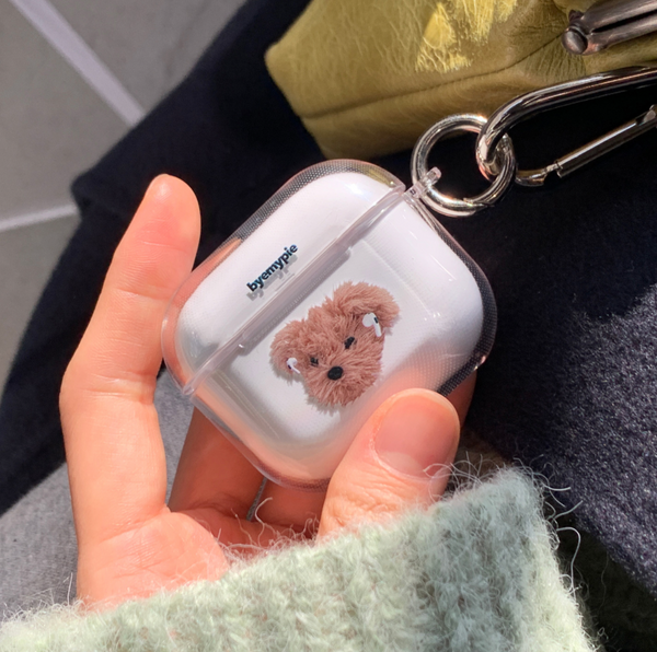 [byemypie] LULLU PUPPY Airpods Case