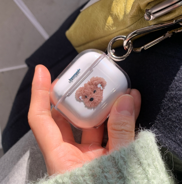 [byemypie] LULLU PUPPY Airpods Case