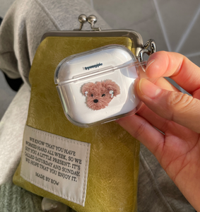 [byemypie] LULLU PUPPY Airpods Case