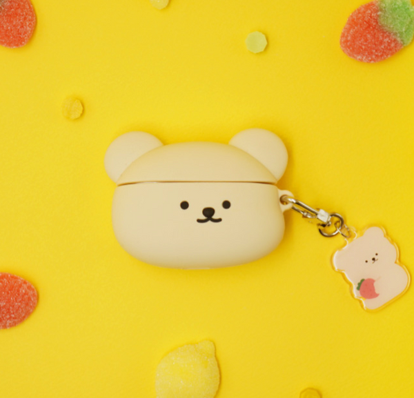 [BAMTOREE] Airpods Case + Keyring Set (Airpods 3 ONLY)