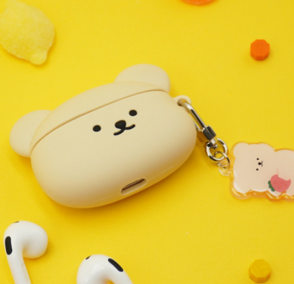 [BAMTOREE] Airpods Case + Keyring Set (Airpods 3 ONLY)