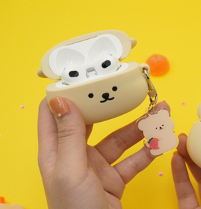 [BAMTOREE] Airpods Case + Keyring Set (Airpods 3 ONLY)