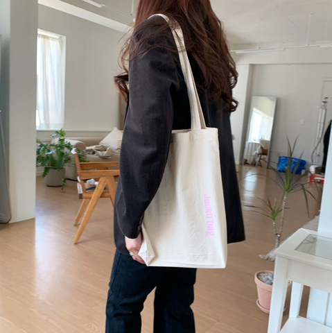 [JackO'bag] Soft Logo Bag PINK