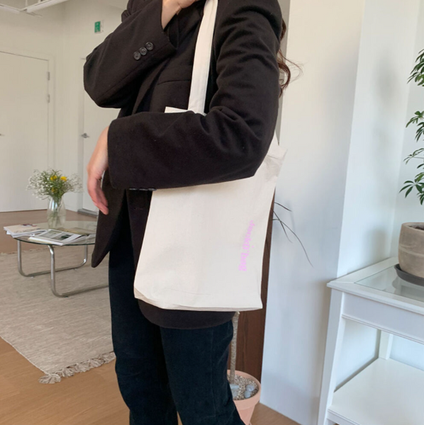[JackO'bag] Soft Logo Bag PINK