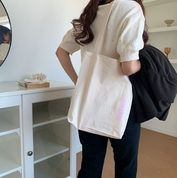 [JackO'bag] Soft Logo Bag PINK