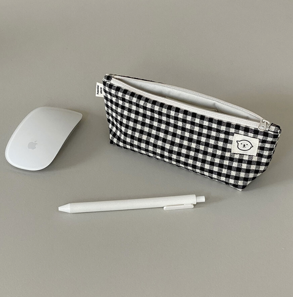 [haedal._.store] Pencil Case (2Types)