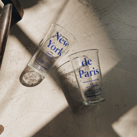 [MAMANAUBE] de Paris, New York Cup 380ml