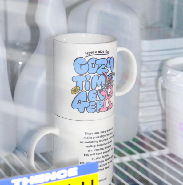 [THENCE] Cozy Mug