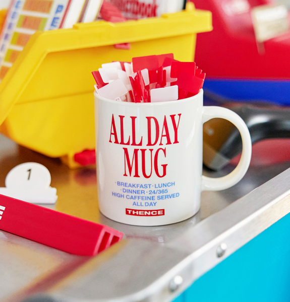 [THENCE] All Day Mug 360ml