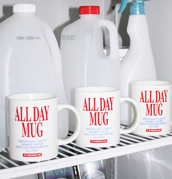 [THENCE] All Day Mug 360ml