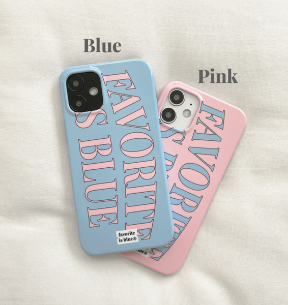 [midmaly] Cosy Phone Case