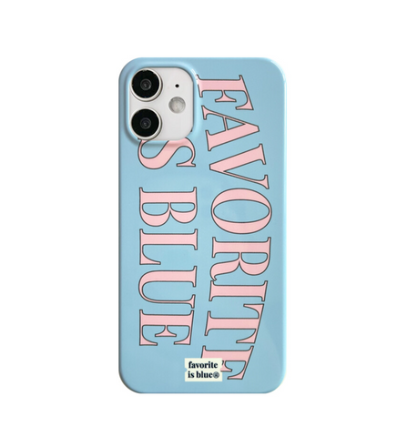 [midmaly] Cosy Phone Case