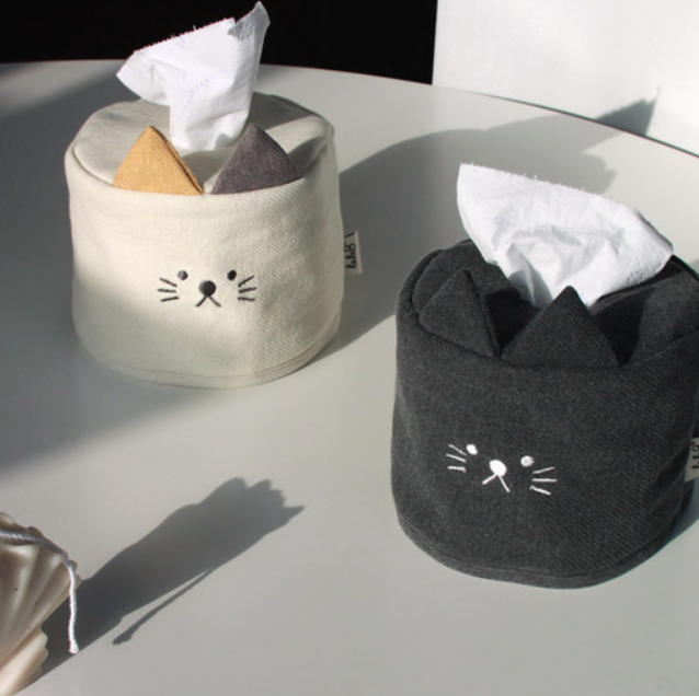 [lalaB] Cat Roll Tissue Cover
