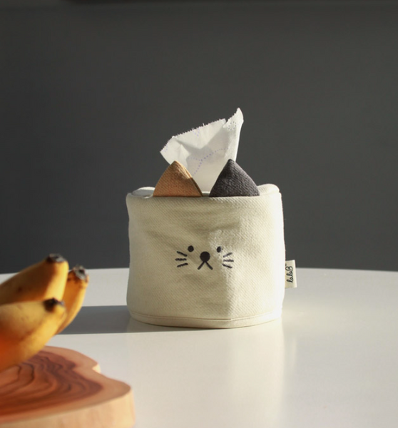 [lalaB] Cat Roll Tissue Cover