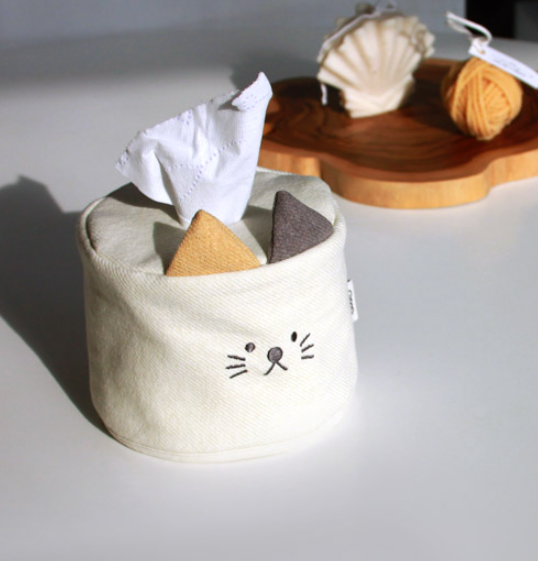 [lalaB] Cat Roll Tissue Cover