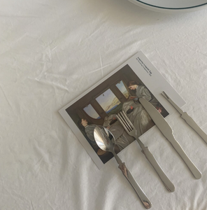 [ONMYOWN] Curd Mini Cutlery