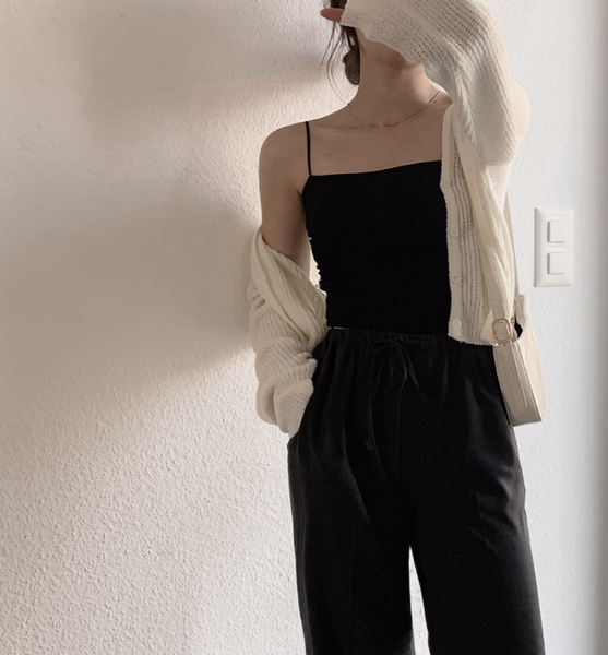 [SLOWAND] Cool Summer Linen Pants