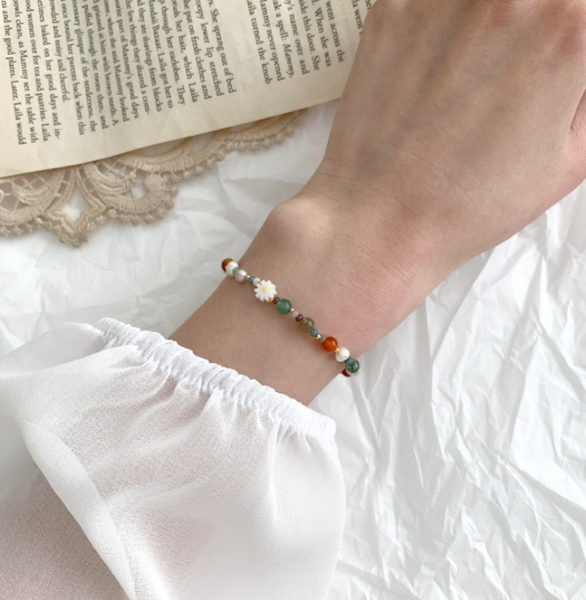 [Be my muse] Vintage Coloring Bracelet