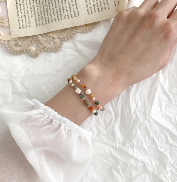 [Be my muse] Vintage Coloring Bracelet