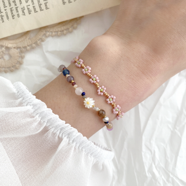 [Be my muse] Vintage Coloring Bracelet