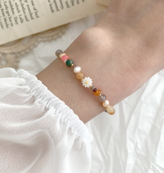 [Be my muse] Vintage Coloring Bracelet