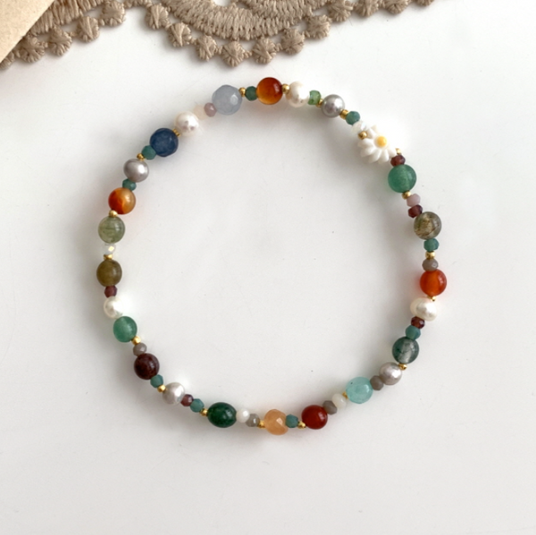 [Be my muse] Vintage Coloring Bracelet