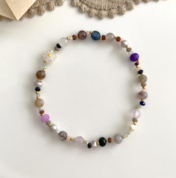 [Be my muse] Vintage Coloring Bracelet