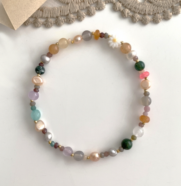 [Be my muse] Vintage Coloring Bracelet