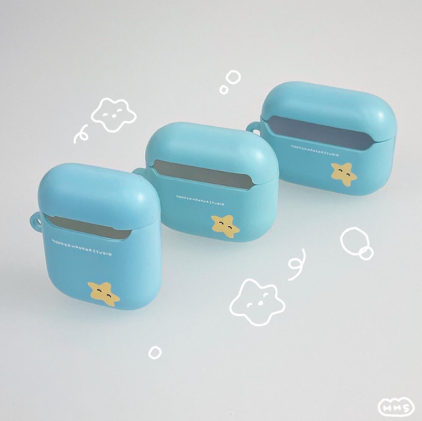 [HOOKKA HOOKKA STUDIO] Fish Airpods Case