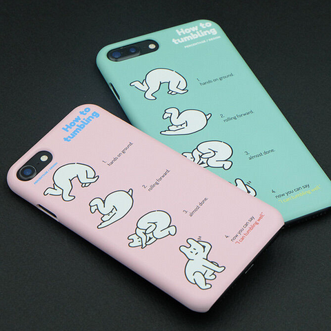 [PERCENTAGE] How to Tumbling Phone Case (4 Types)