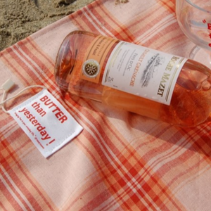 [MADE FANNIE] BUTTER Peach Jam Picnic Mat