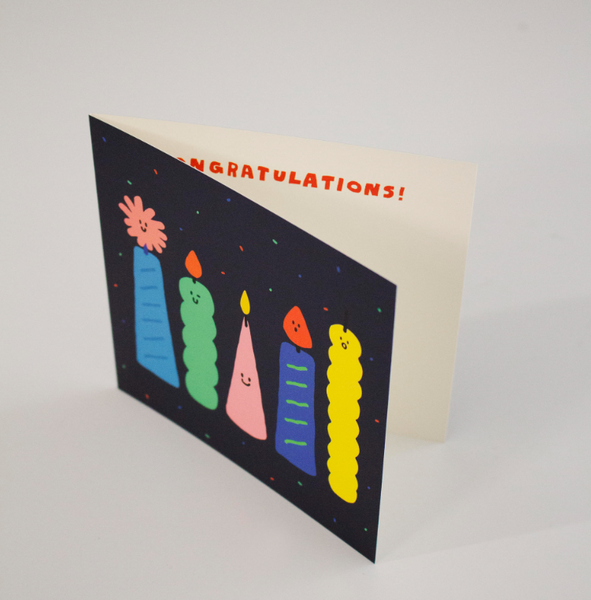 [PPP Studio] Candle Card