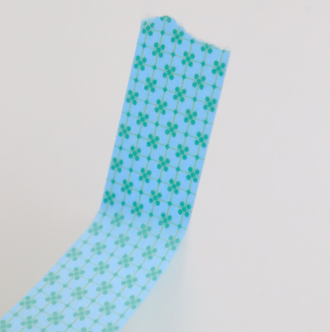 [Malgrecela] Masking tape - Green Clover