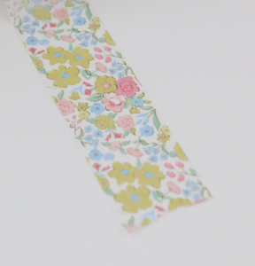 [Malgrecela] Masking tape - Summer Garden