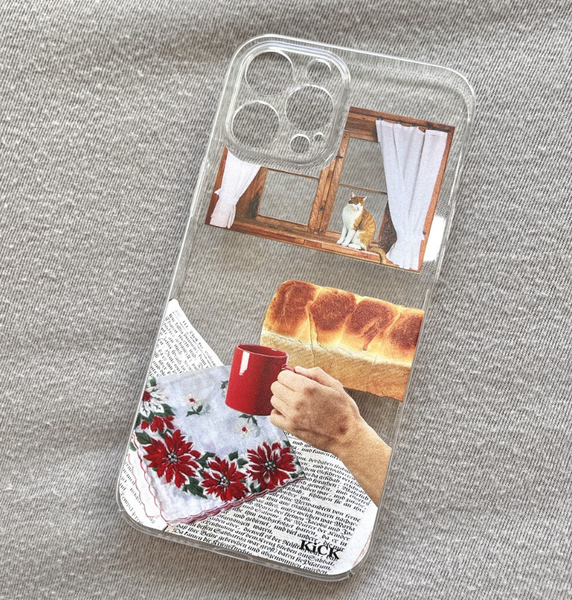 [KiCK] Tea Time Jelly Case