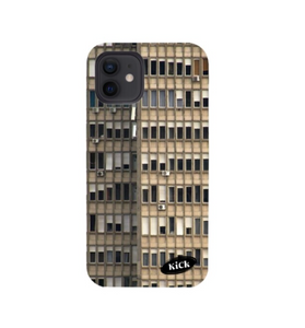 [KiCK] Building Space Hard Case