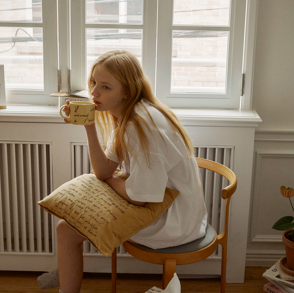 [HOTEL PARIS CHILL] Midnight Stoneware Mug