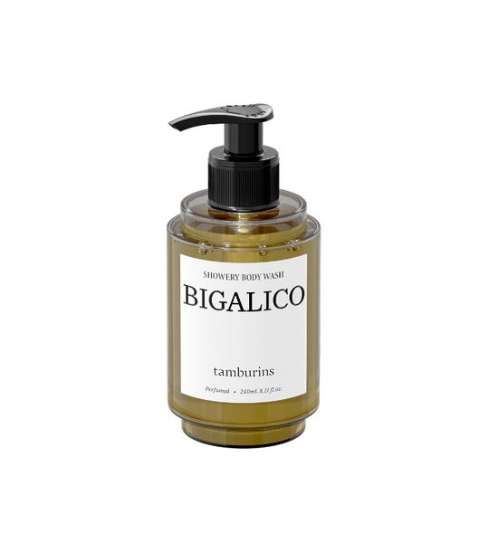 [tamburins] BIGALICO Body Wash (240ml/470ml)